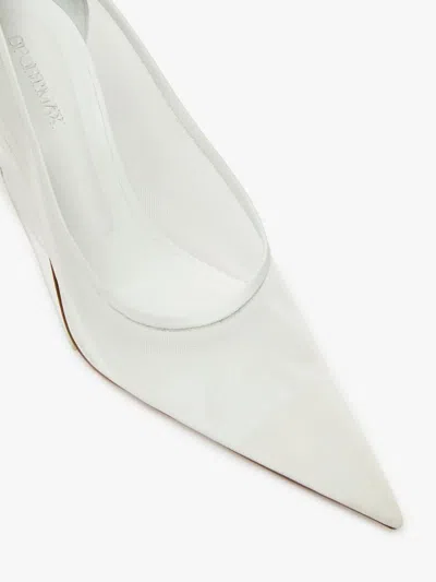 Sportmax Max Mara  Aia1234 Footwear Transparent