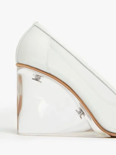 Sportmax Max Mara  Aia1234 Footwear Transparent