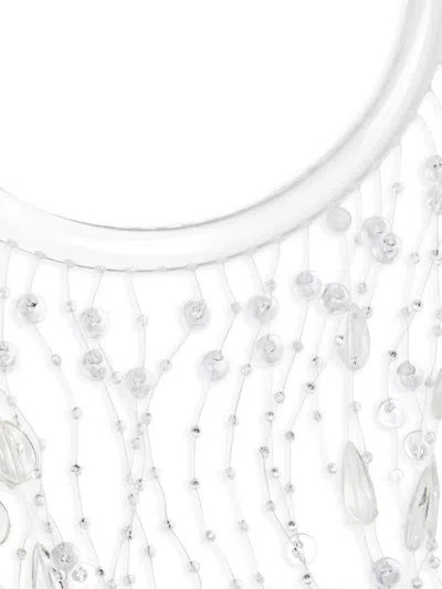 Sportmax Max Mara  Zanna Plexiglass Necklace