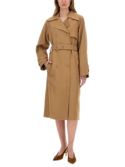 Michael Michael Kors Double-breasted Trench Coat