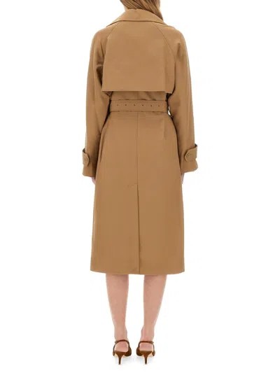 Michael Michael Kors Double-breasted Trench Coat