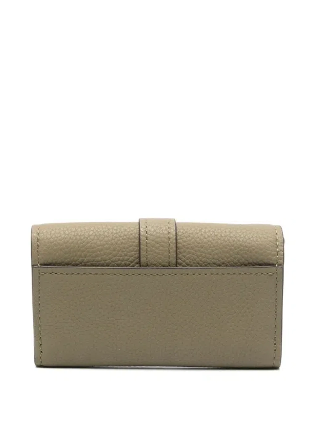Michael Michael Kors Nolita Medium Flap Trifold Wallet In