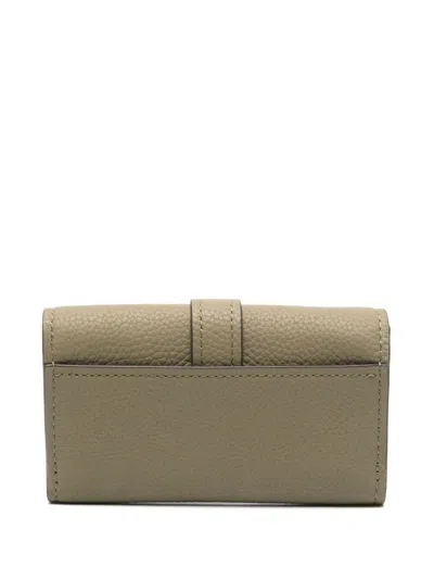 Michael Michael Kors Nolita Medium Flap Trifold Wallet