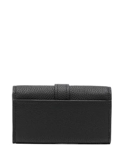Michael Michael Kors Nolita Medium Trifold Leather Wallet