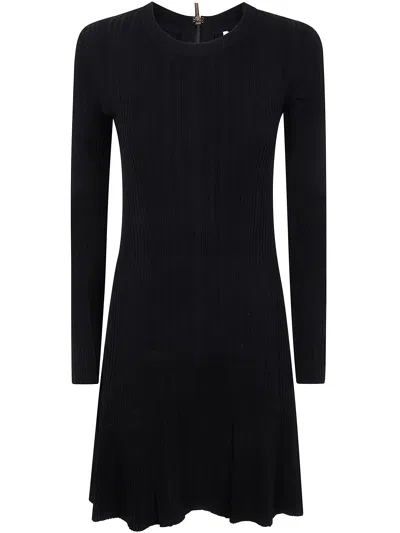 Michael Michael Kors Ribbed Knit Dress