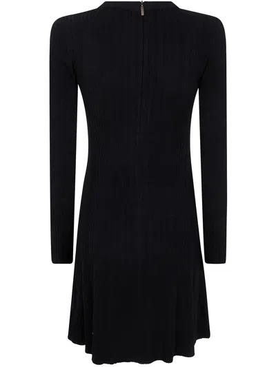 Michael Michael Kors Ribbed Knit Dress