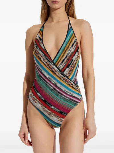 Shop Missoni One Piece Swimwear