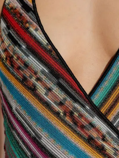 MISSONI MISSONI ONE PIECE SWIMWEAR 