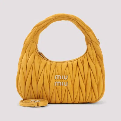 Miu Miu Women's Wander Shoulder Bag