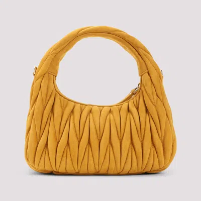 Miu Miu Women's Wander Shoulder Bag