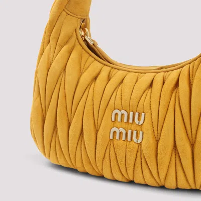 Miu Miu Women's Wander Shoulder Bag