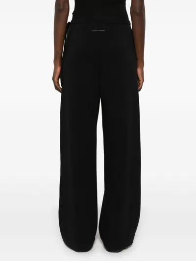 Shop Mm6 Maison Margiela Twist Pants