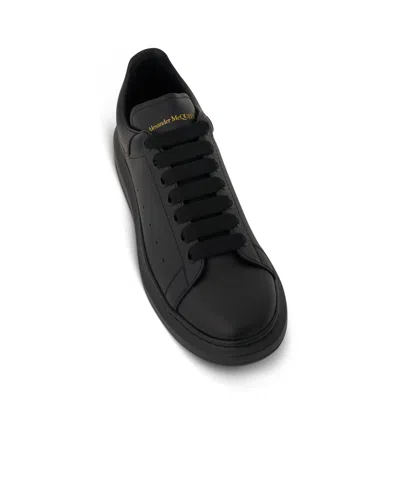 Alexander Mcqueen Alexander Mc Queen Oversize Sneakers In Black