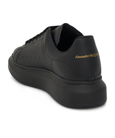 Alexander Mcqueen Alexander Mc Queen Oversize Sneakers In Black