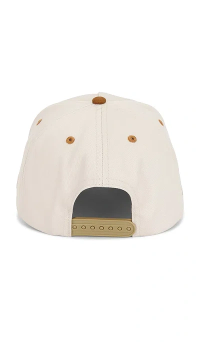 Junk Food Out West Hat In Cream