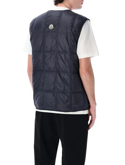 Moncler Genius Men's Vaile Packable Down Gilet