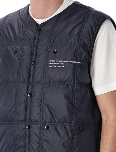 Moncler Genius Men's Vaile Packable Down Gilet