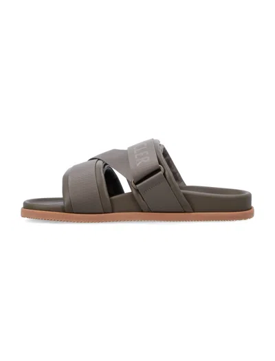 Moncler Mon Nappa Slide