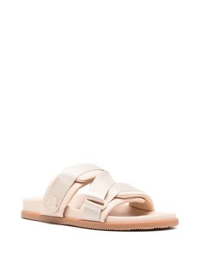 Moncler Mon Summer Logo Slides