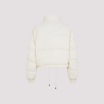 MONCLER MONCLER SELLE VANILLA SPORT JACKET 