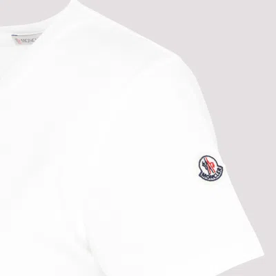 Moncler Short-sleeved Crewneck T-shirt
