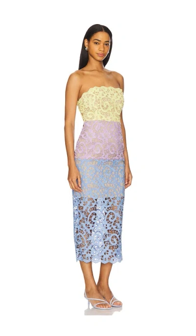 KAIT TROIS 中长款连衣裙