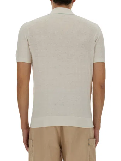 Moose Knuckles Men's Polo Pavilion T-shirt