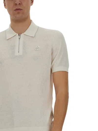 Moose Knuckles Men's Polo Pavilion T-shirt