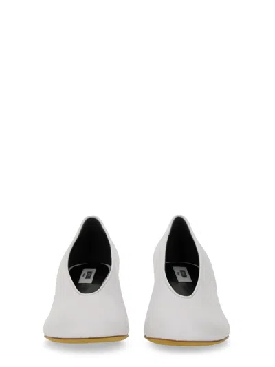 Moschino Couture Decollete Duck
