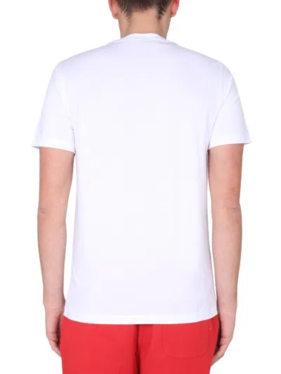Moschino 'smiley Print T-shirt