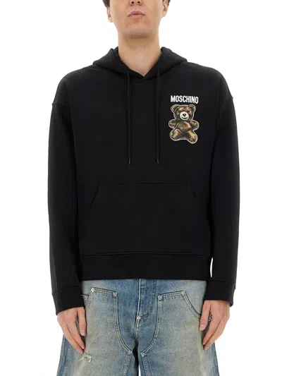 Moschino Long Sleeve Sweatshirt
