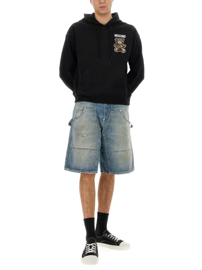 Moschino Long Sleeve Sweatshirt