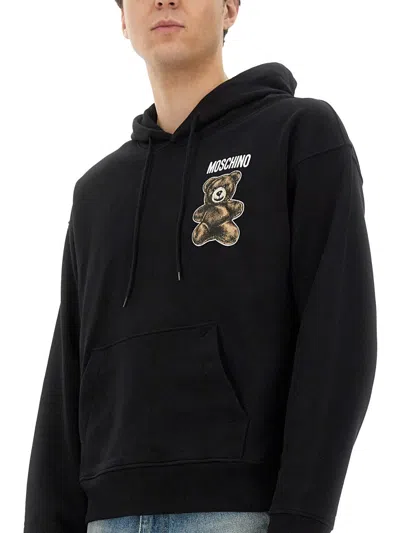 Moschino Long Sleeve Sweatshirt