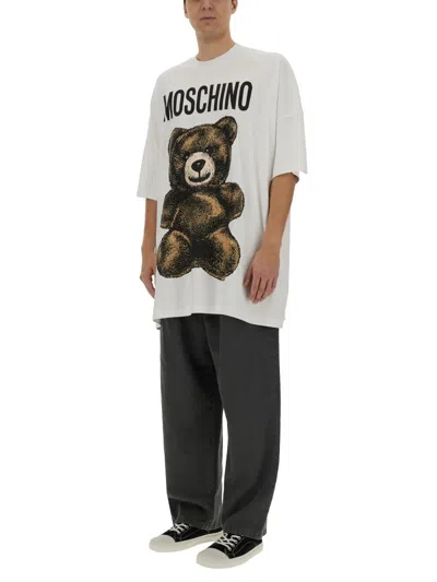 Moschino Oversized T-shirt Maxi Teddy Bear