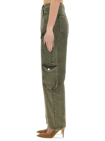 Moschino Vintage Denim Trousers