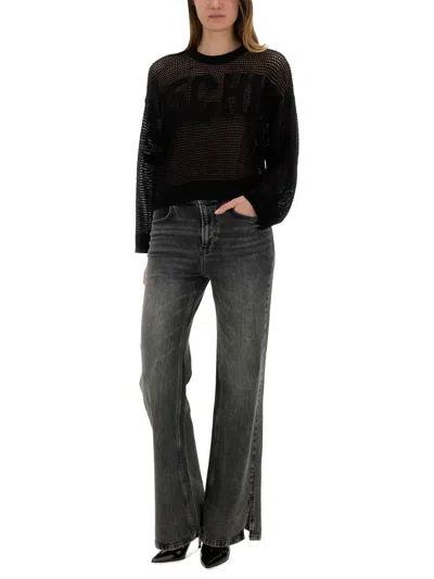 Moschino Jeans In Denim