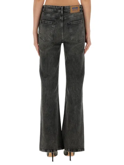Moschino Jeans In Denim