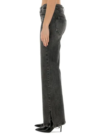 Moschino Jeans In Denim