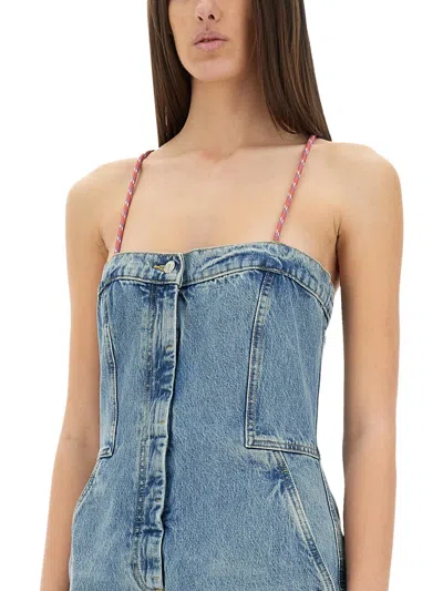 Moschino Jeans Denim Suit
