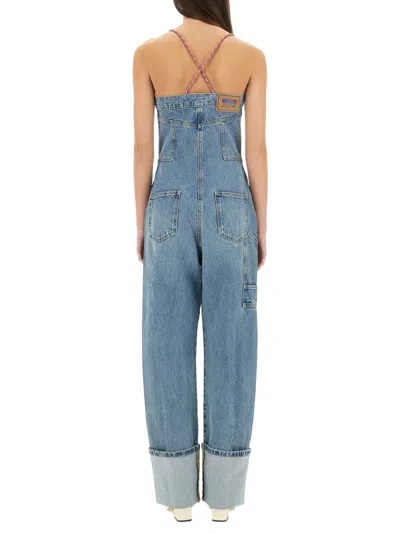 Moschino Jeans Denim Suit