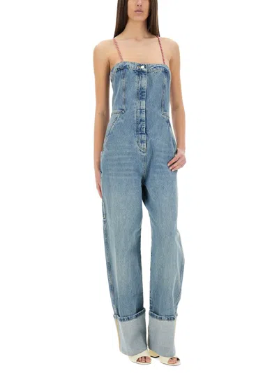 Moschino Jeans Denim Suit