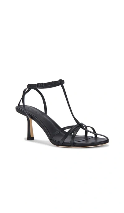 Studio Amelia Aviary 70 Heel In Black