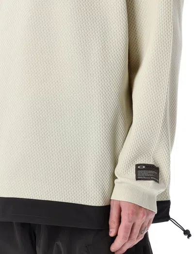 Oakley Off White Slick Sweatshirt