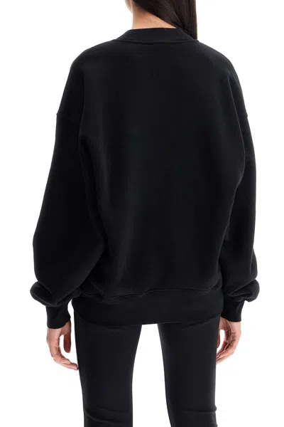Off-white "oversized Sweatshirt With