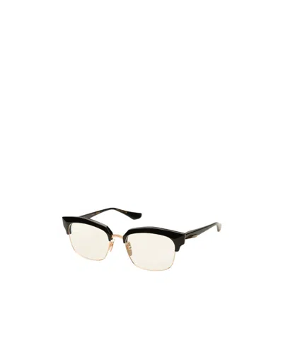 Dita Eyewear Lotova Square Frame Glasses In White