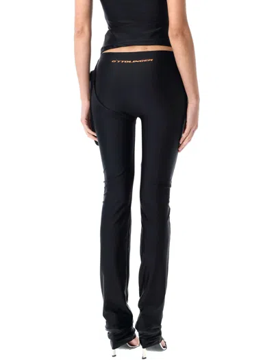 Ottolinger Black Swim Leggings