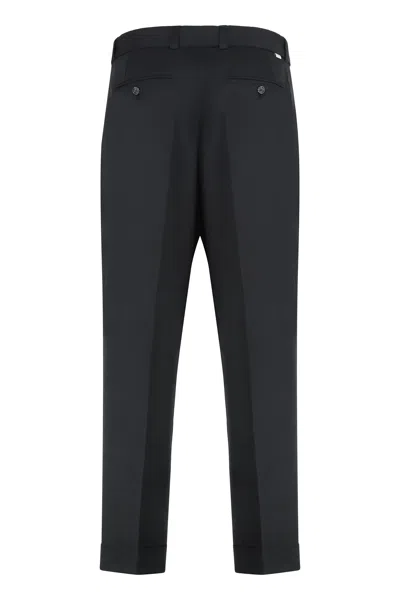 Paolo Pecora Slim Fit Chino Trousers