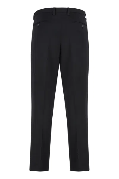 Paolo Pecora Slim Fit Chino Trousers