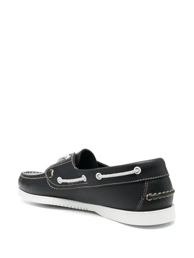Paraboot Barth Bateux Loafers Leather