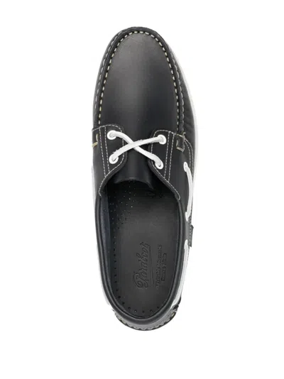 Paraboot Barth Bateux Loafers Leather